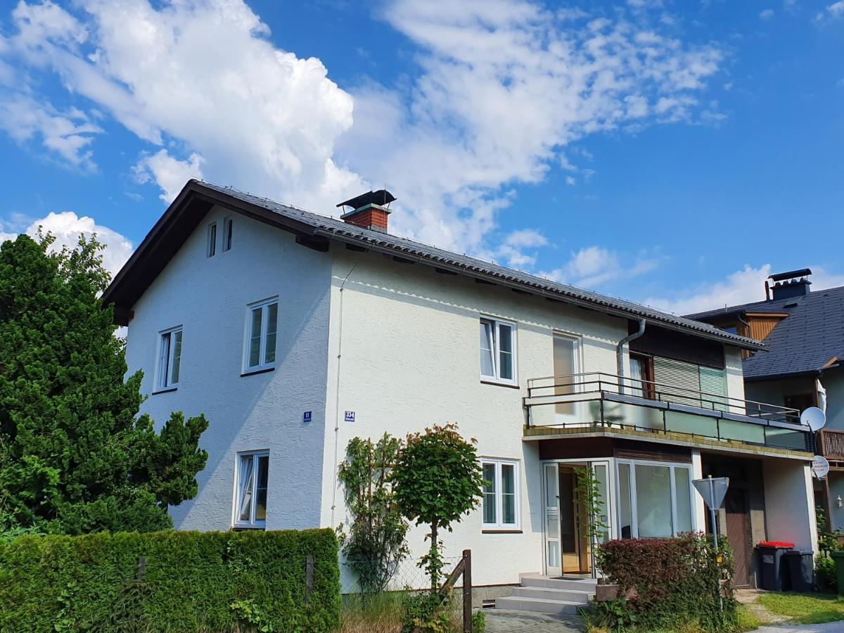 Apartment 11 Bad Ischl Esterno foto